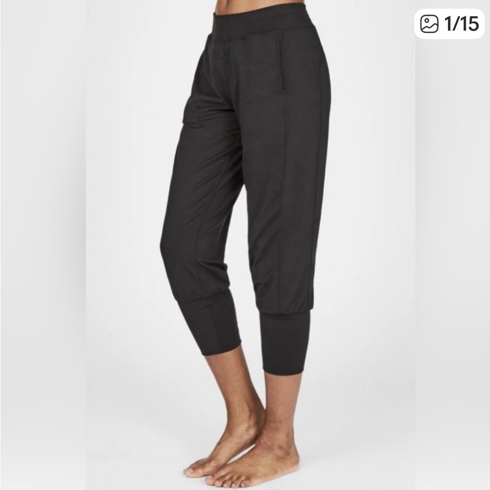 Sweaty Betty Cropped Yoga Pants - 2pair!